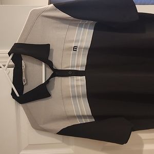 Travis Mathew golf polo